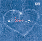 With Love to You with Finzi's Romance album cover